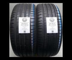 2 GOMME 255 40 21 PIRELLI A73458