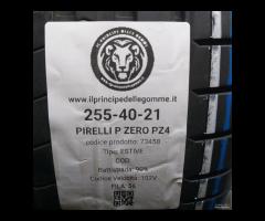 2 GOMME 255 40 21 PIRELLI A73458