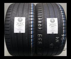 2 GOMME 295 35 21 MICHELIN A73457