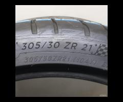 2 GOMME 305 30 21 MICHELIN A73456 - 6