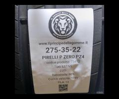 2 GOMME 275 35 22 PIRELLI A73452