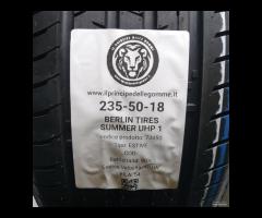 2 GOMME 235 50 18 BERLIN A73450