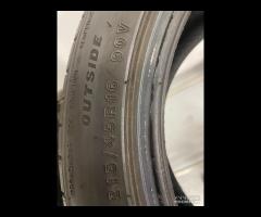 215 45 R16 90V 2 GOMME ROTALLA ESTIVE - 7
