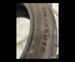 215 45 R16 90V 2 GOMME ROTALLA ESTIVE - 8