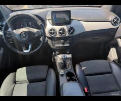 MERCEDES B 180d SPORT TETTO APRIBILE!!!
