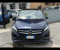 MERCEDES B 180d SPORT TETTO APRIBILE!!! - 12