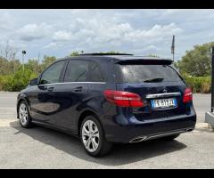 MERCEDES B 180d SPORT TETTO APRIBILE!!! - 16