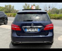MERCEDES B 180d SPORT TETTO APRIBILE!!! - 18