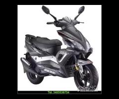 SCOOTER TRENTO 125CC E 50CC NUOVI - 4