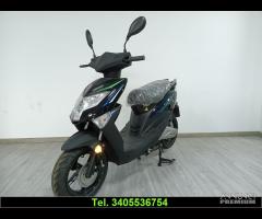 DOPPA BATTERIA elettrico F17+  L1e = 50cc 120km - 5