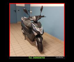 SCOOTER FULL ELECTRIC DISPONIBILE L1e=50CC F17 - 1