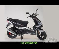 NERO PEDA Eagle 125CC EURO 5 PRONTA CONSEGNA - 3