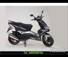 125cc PEDA NUOVO NERO - SPEDITO A CASA TUA - 2