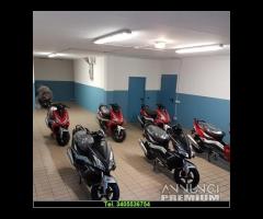 ROSSO VIVO SCOOTER 125cc 2026 NUOVO ANCHE A RATE - 7