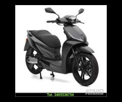DOPPIA BATTERIA 110 KM F33 - L3E = 125CC ELETTRICO