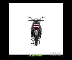 DOPPIA BATTERIA 110 KM F33 - L3E = 125CC ELETTRICO