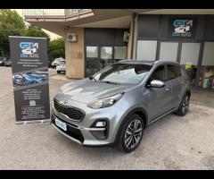 Kia Sportage 1.6 CRDI 115 CV 2WD - Neopatentati