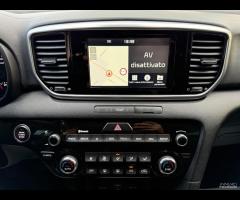 Kia Sportage 1.6 CRDI 115 CV 2WD - Neopatentati - 8