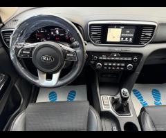 Kia Sportage 1.6 CRDI 115 CV 2WD - Neopatentati - 9
