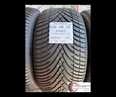 4 PNEUMATICI 245/40 R19 KLEBER INVERNALI SEMINUOVE - 2