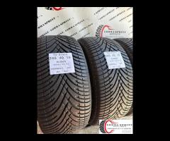 4 PNEUMATICI 245/40 R19 KLEBER INVERNALI SEMINUOVE - 6
