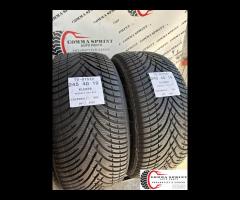 4 PNEUMATICI 245/40 R19 KLEBER INVERNALI SEMINUOVE - 7