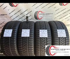 4 PNEUMATICI 215/45 R17 PIRELLI INVERNALI - 1