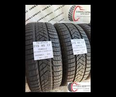 4 PNEUMATICI 215/45 R17 PIRELLI INVERNALI - 7