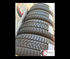 4 PNEUMATICI 215/45 R17 PIRELLI INVERNALI - 10