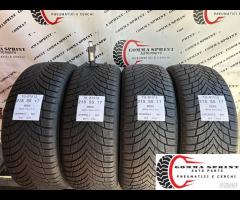 4 PNEUMATICI 215/55 R17 MOMO INVERNALI 80% - 1