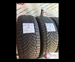 4 PNEUMATICI 215/55 R17 MOMO INVERNALI 80% - 6