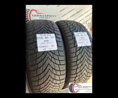 4 PNEUMATICI 215/55 R17 MOMO INVERNALI 80% - 7