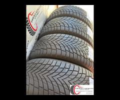 4 PNEUMATICI 215/55 R17 MOMO INVERNALI 80% - 9