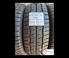 4 PNEUMATICI 215/70 R15C KUMHO INVERNALI