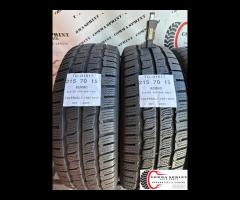 4 PNEUMATICI 215/70 R15C KUMHO INVERNALI