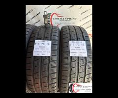 4 PNEUMATICI 215/70 R15C KUMHO INVERNALI