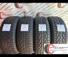 4 PNEUMATICI 225/60 R18 KORMORAN INVERNALI 90%