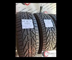 4 PNEUMATICI 225/60 R18 KORMORAN INVERNALI 90% - 6
