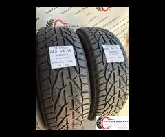 4 PNEUMATICI 225/60 R18 KORMORAN INVERNALI 90% - 7