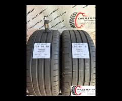 2 PNEUMATICI 225/40 R18 PIRELLI ESTIVE