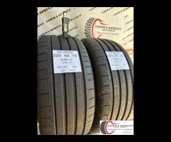2 PNEUMATICI 225/40 R18 PIRELLI ESTIVE