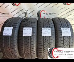 4 PNEUMATICI 215/50 R18 PIRELLI INVERNALI