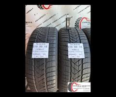 4 PNEUMATICI 215/50 R18 PIRELLI INVERNALI