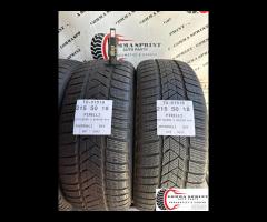 4 PNEUMATICI 215/50 R18 PIRELLI INVERNALI