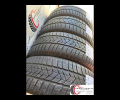 4 PNEUMATICI 215/50 R18 PIRELLI INVERNALI - 10