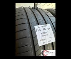 2 PNEUMATICI 315/40 R21 PIRELLI ESTIVE