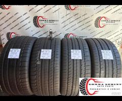 4 PNEUMATICI 295/35 R21 MICHELIN ESTIVE SEMINUOVE