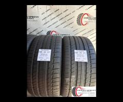 4 PNEUMATICI 295/35 R21 MICHELIN ESTIVE SEMINUOVE
