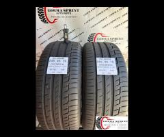 2 PNEUMATICI 245/45 R19 CONTINENTAL ESTIVE 75%