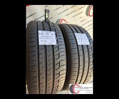2 PNEUMATICI 245/45 R19 CONTINENTAL ESTIVE 75%
